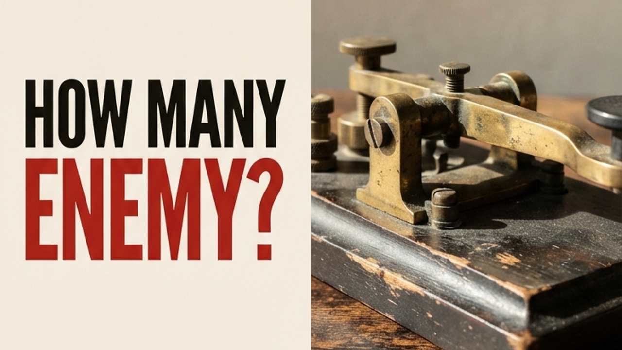 34,000 TROOPS FOUND HOW MANY ENEMY?