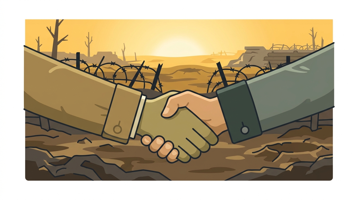The Handshake