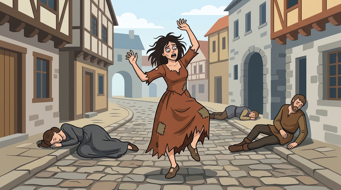 The Dancing Plague