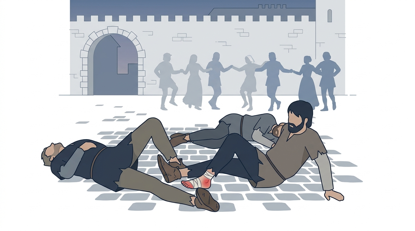 A Deadly Plague