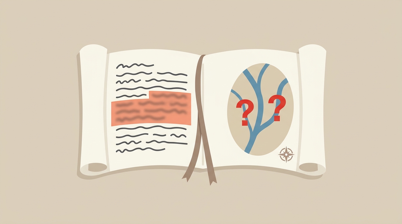 Ambiguous Treaty