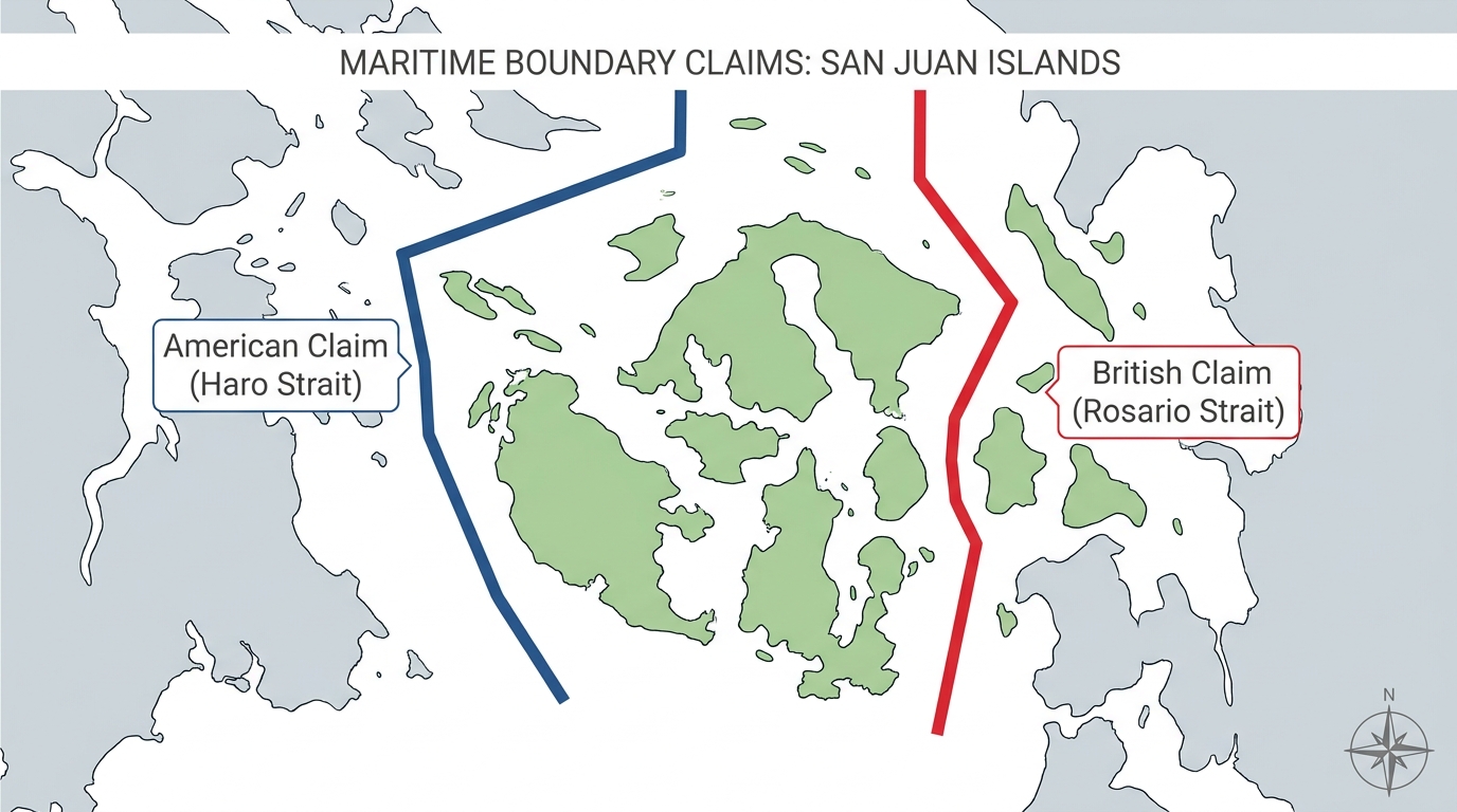 Competing Routes