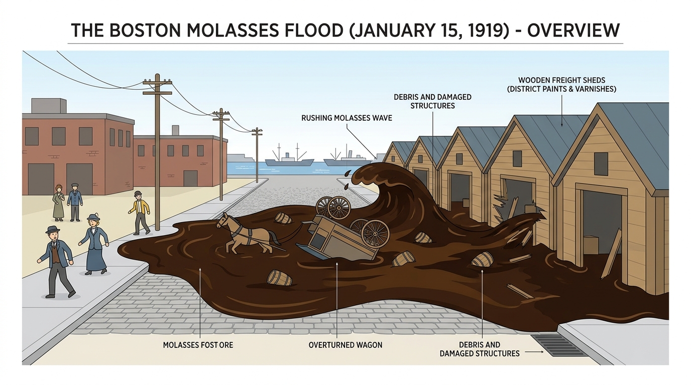 A Brown Tsunami