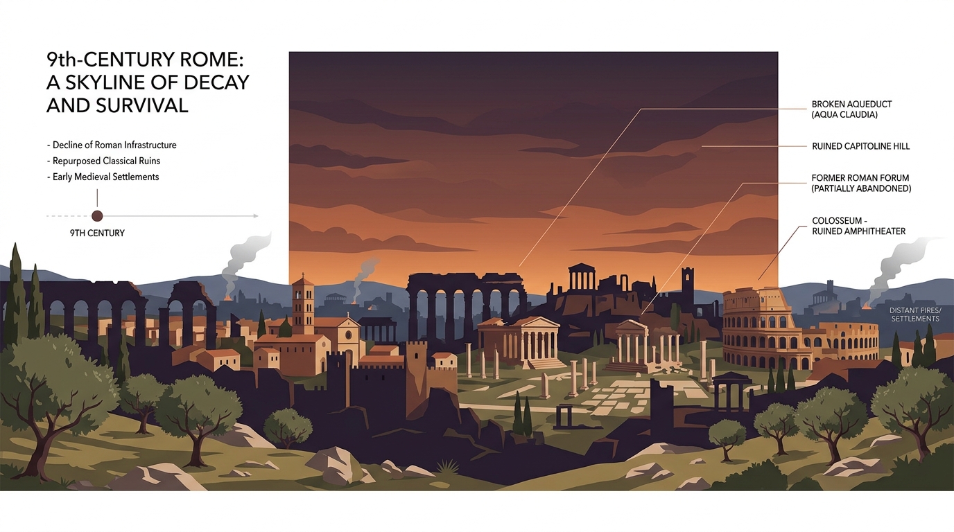 Rome After the Empire