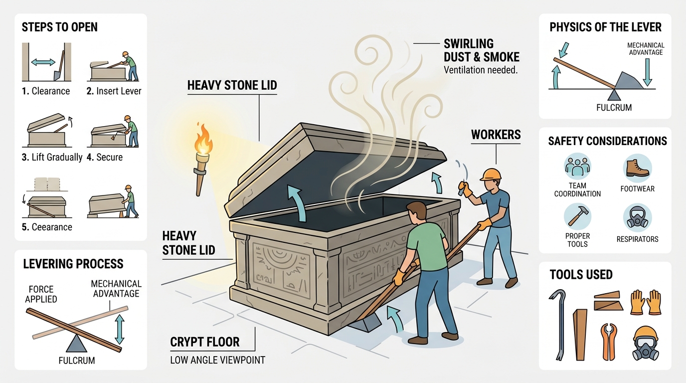 Open the Tomb