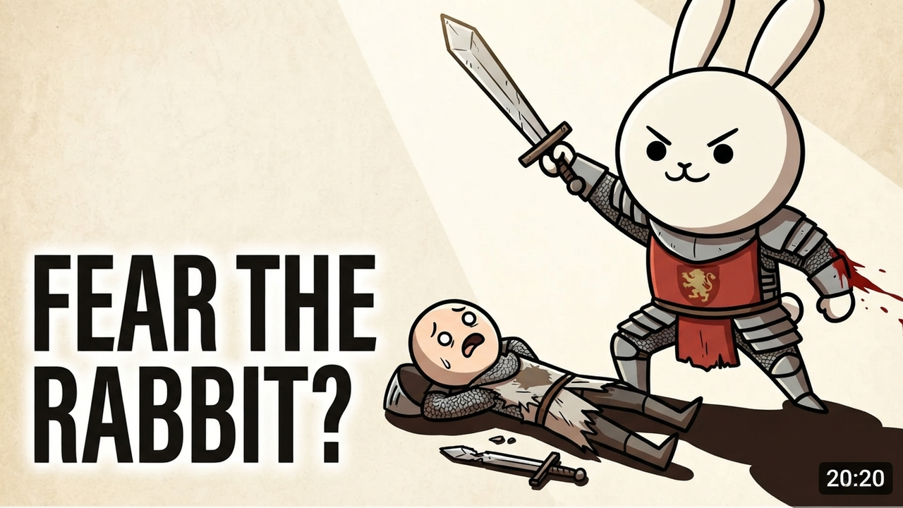 Why Were Medieval Europeans Terrified of Rabbits?