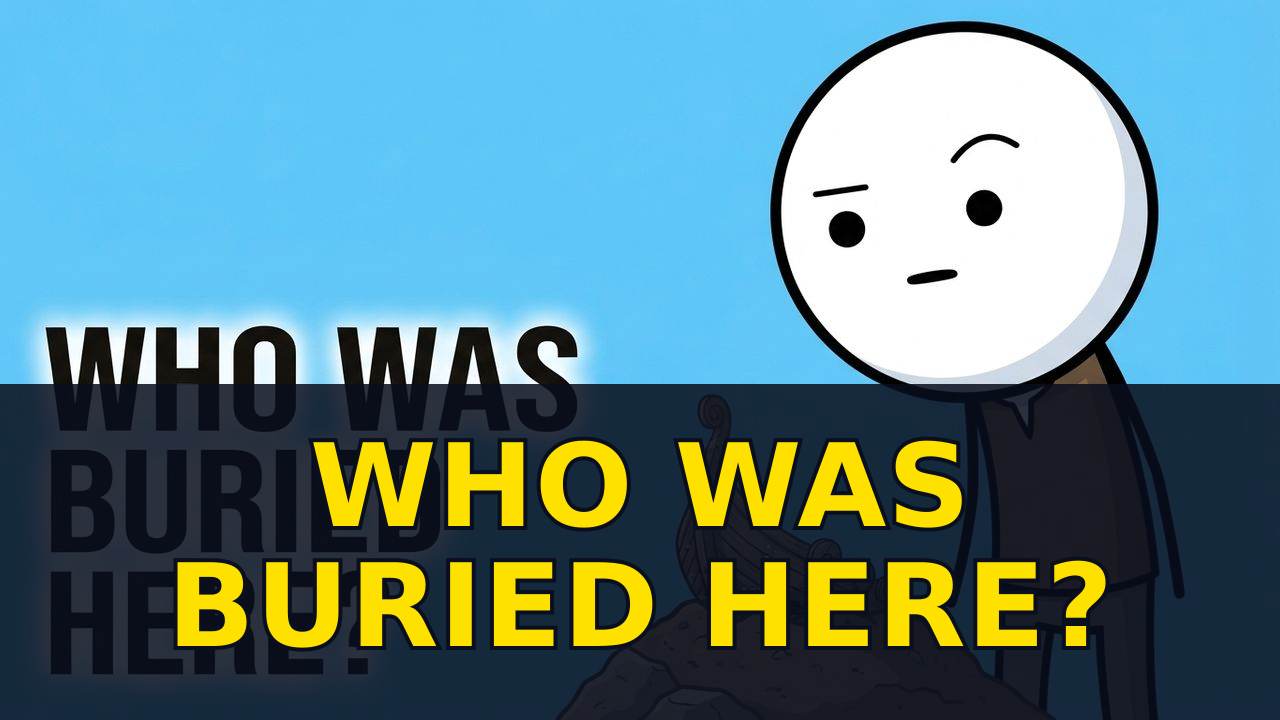 Why Vikings Buried Their Dead in Ships