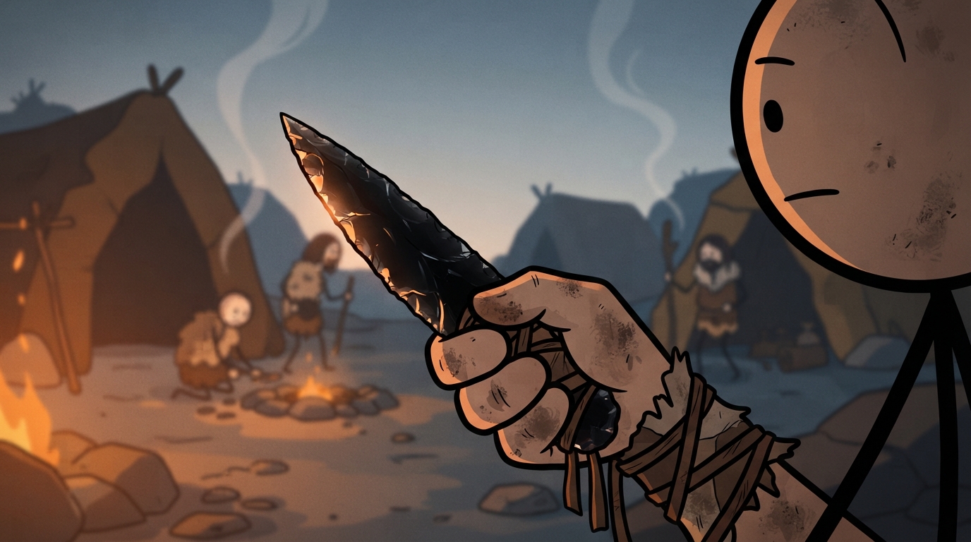 Sharper Than Steel