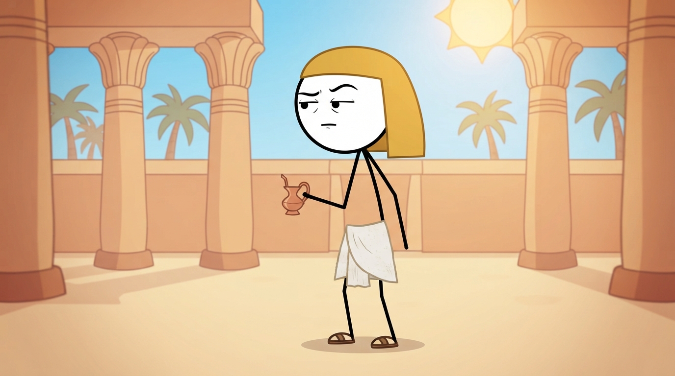 How Ancient Humans Cut Hair & Nails Without Scissors