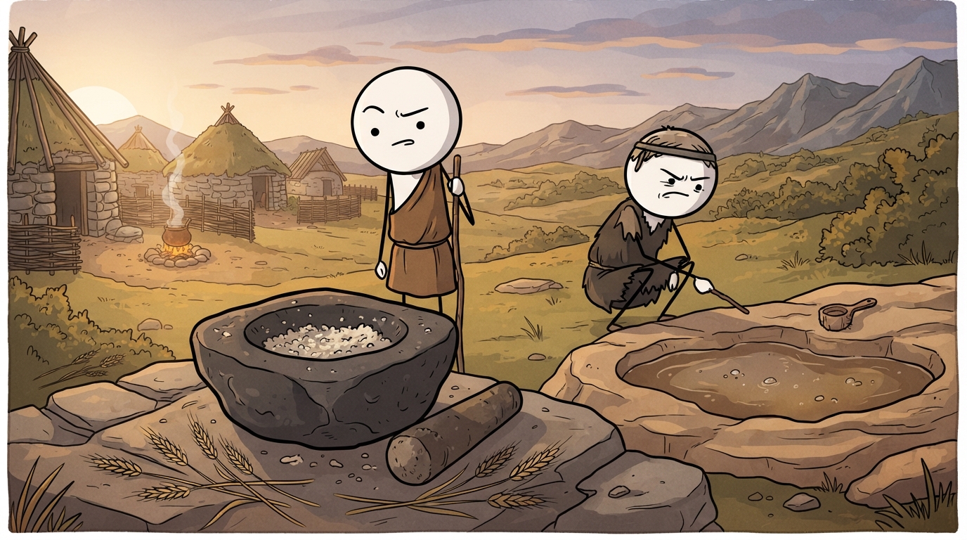 13,000 Years of Brewing