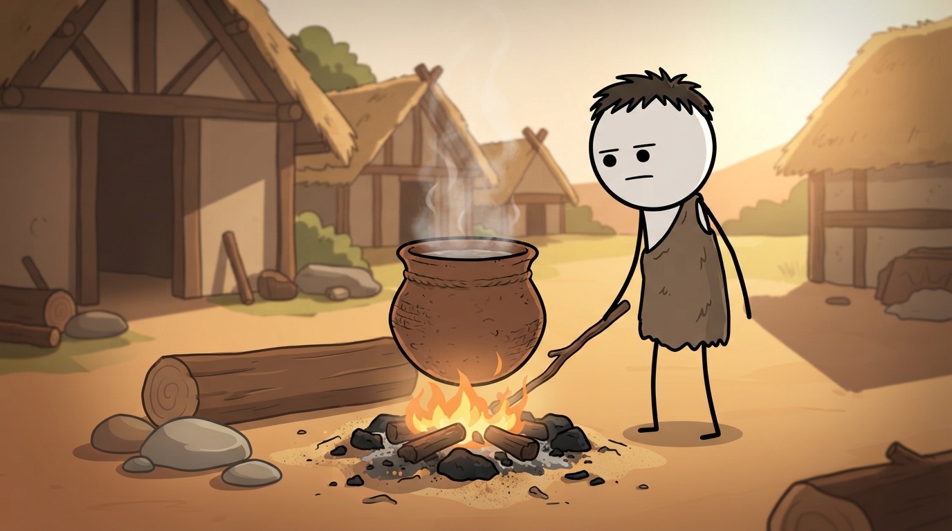 Ancient Water Tricks
