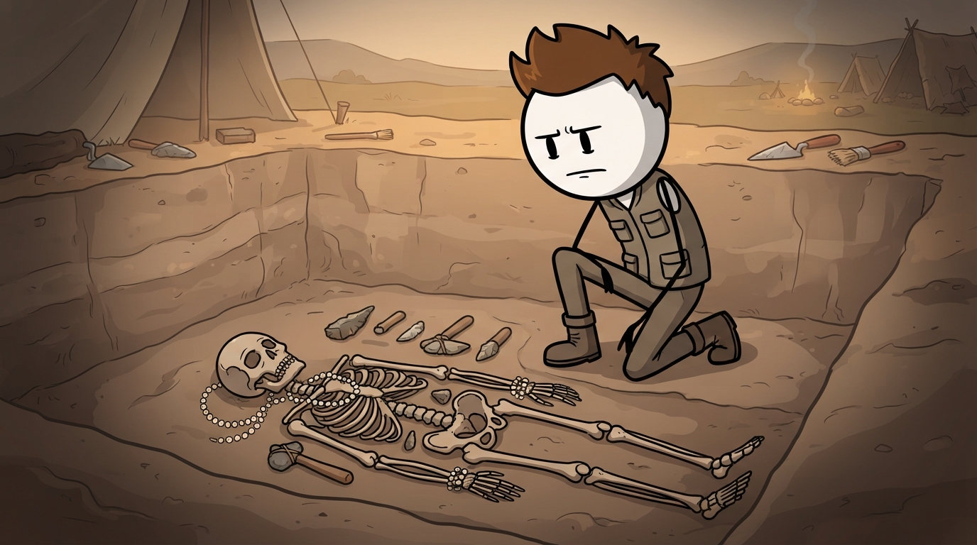 Buried with honor