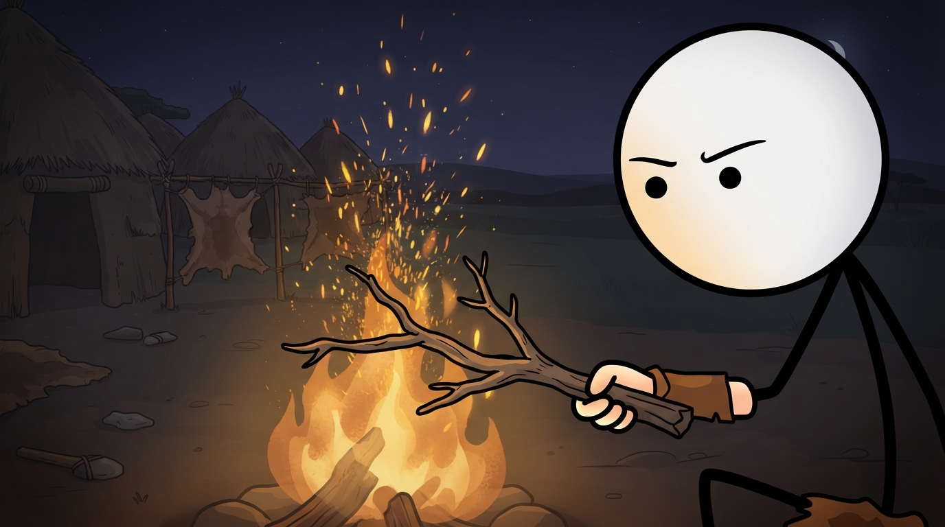 Fire: The Original Predator Fence