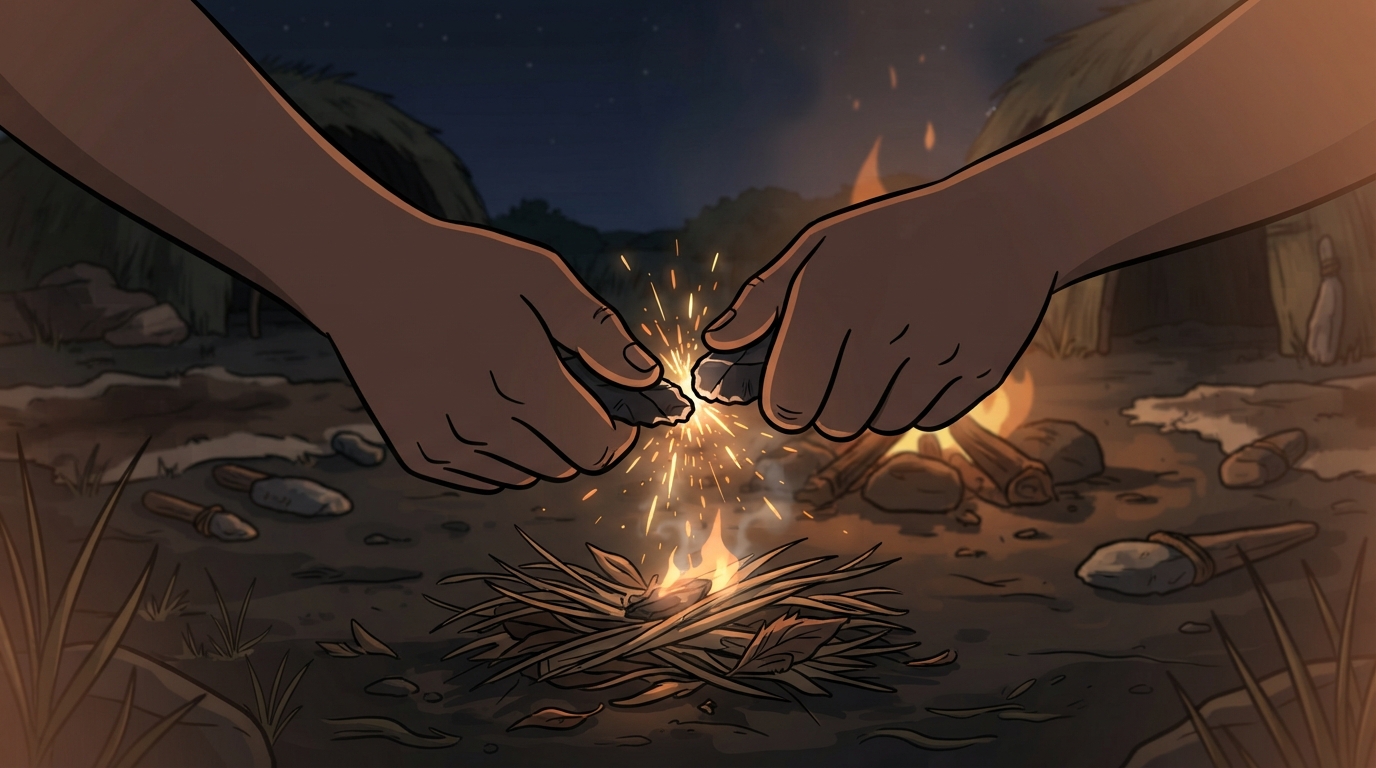 Surviving the Night With Predators