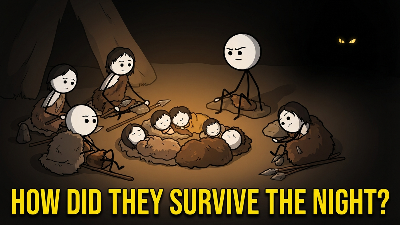 Surviving the Night With Predators