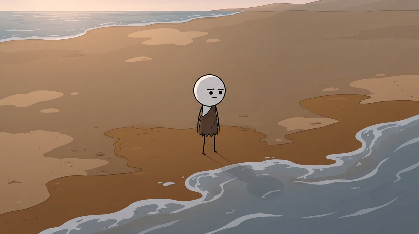 A tide, not a door