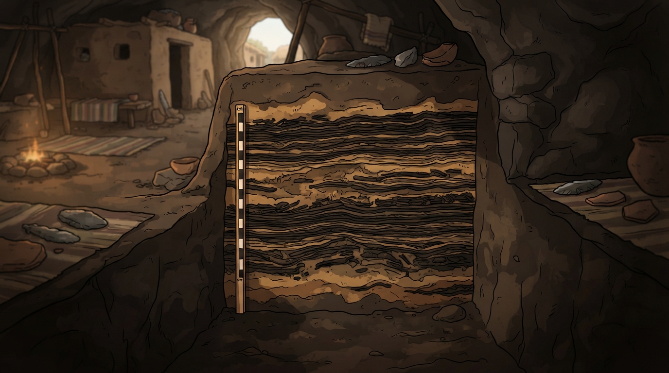 Seventy-seven thousand years