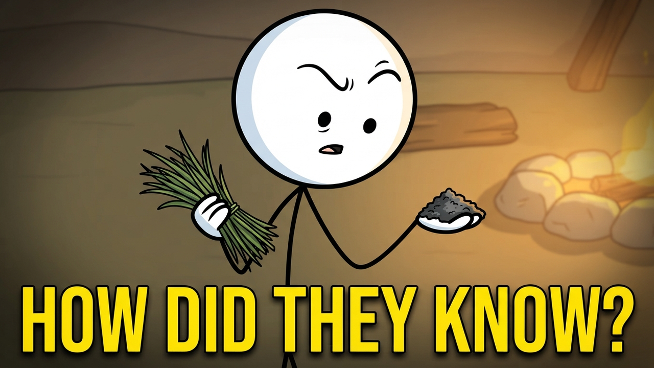 How Ancient Humans Kept Insects Away Without Modern Repellents