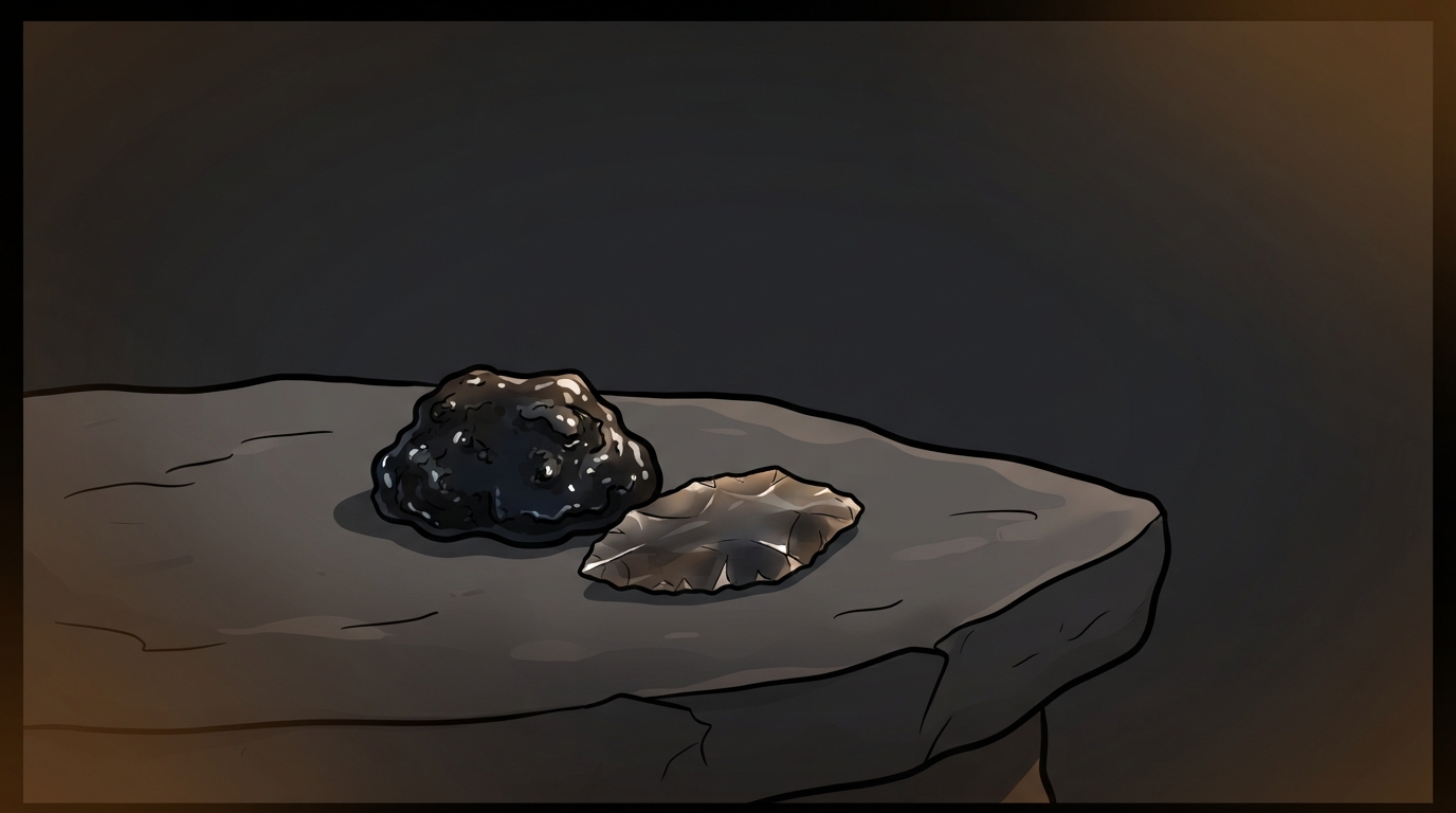 Two hundred thousand years old