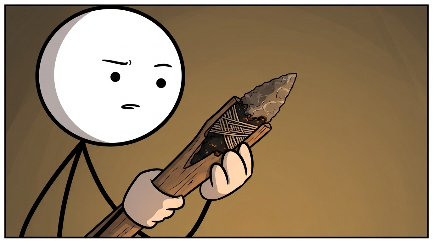 Binding is not enough