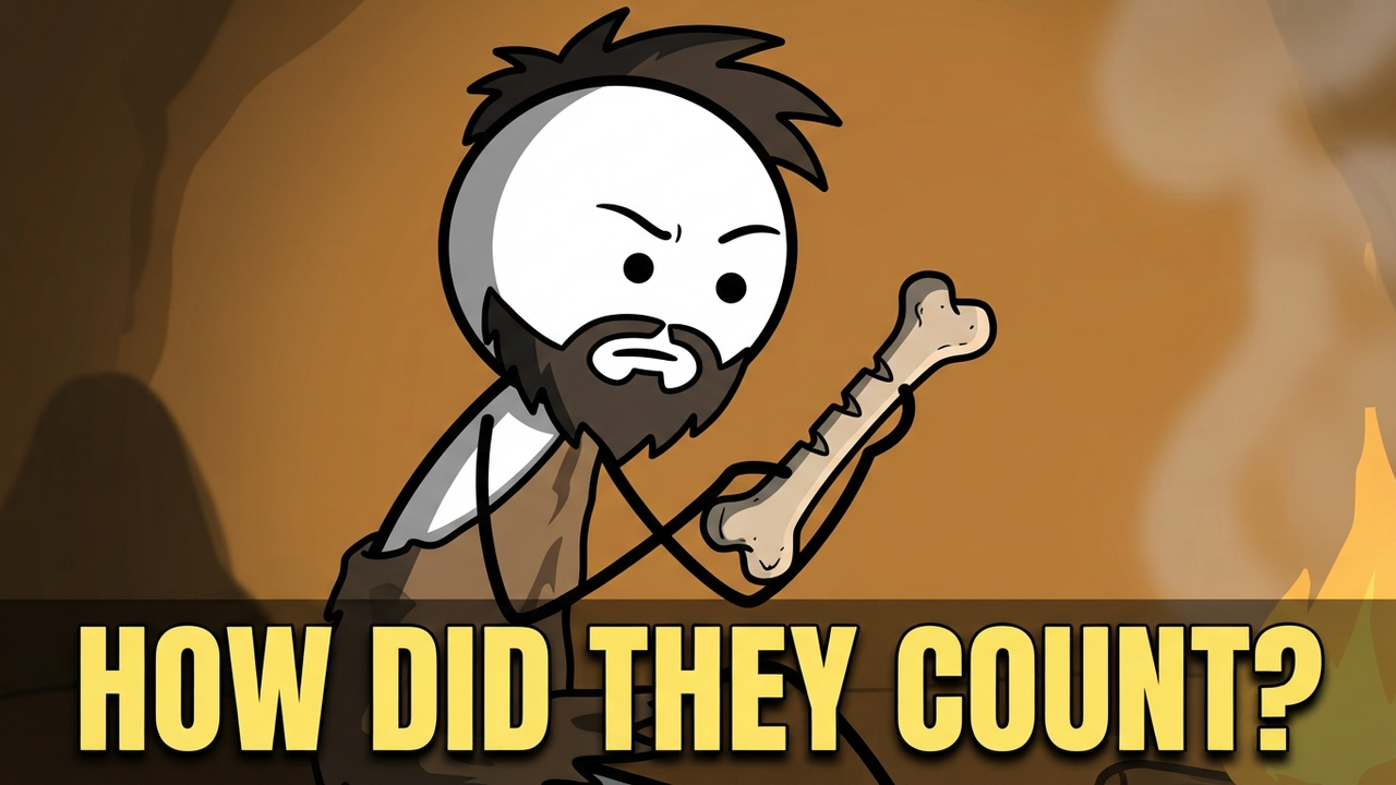 How Ancient Humans Counted Without Numbers