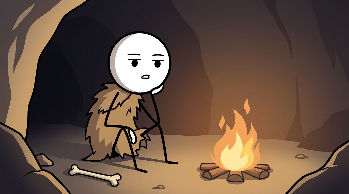 How Did Ancient Humans Survive Deadly Winters?
