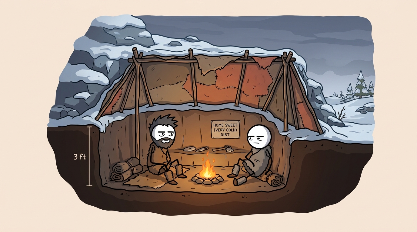 Warmth in the Cold