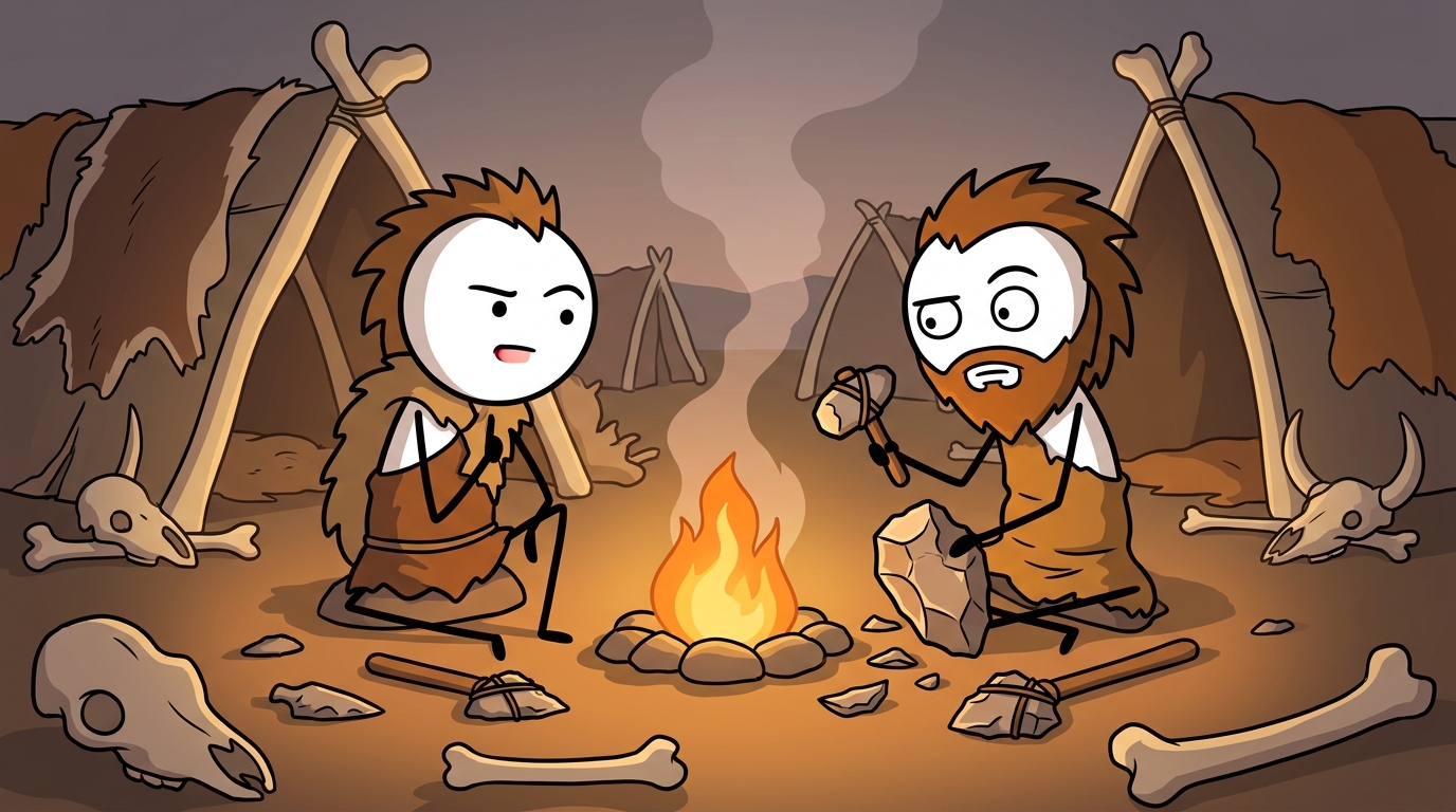 Neanderthal Craftsmanship