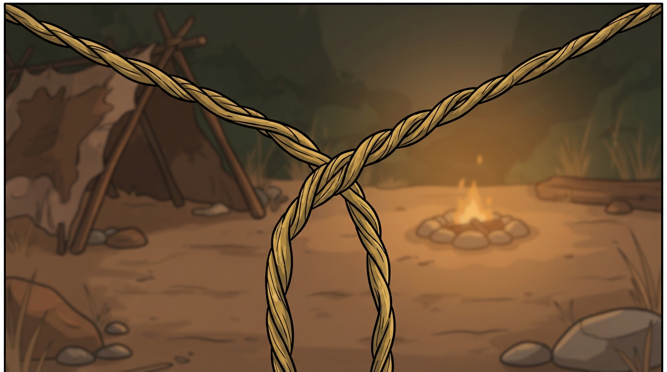 Twist against twist