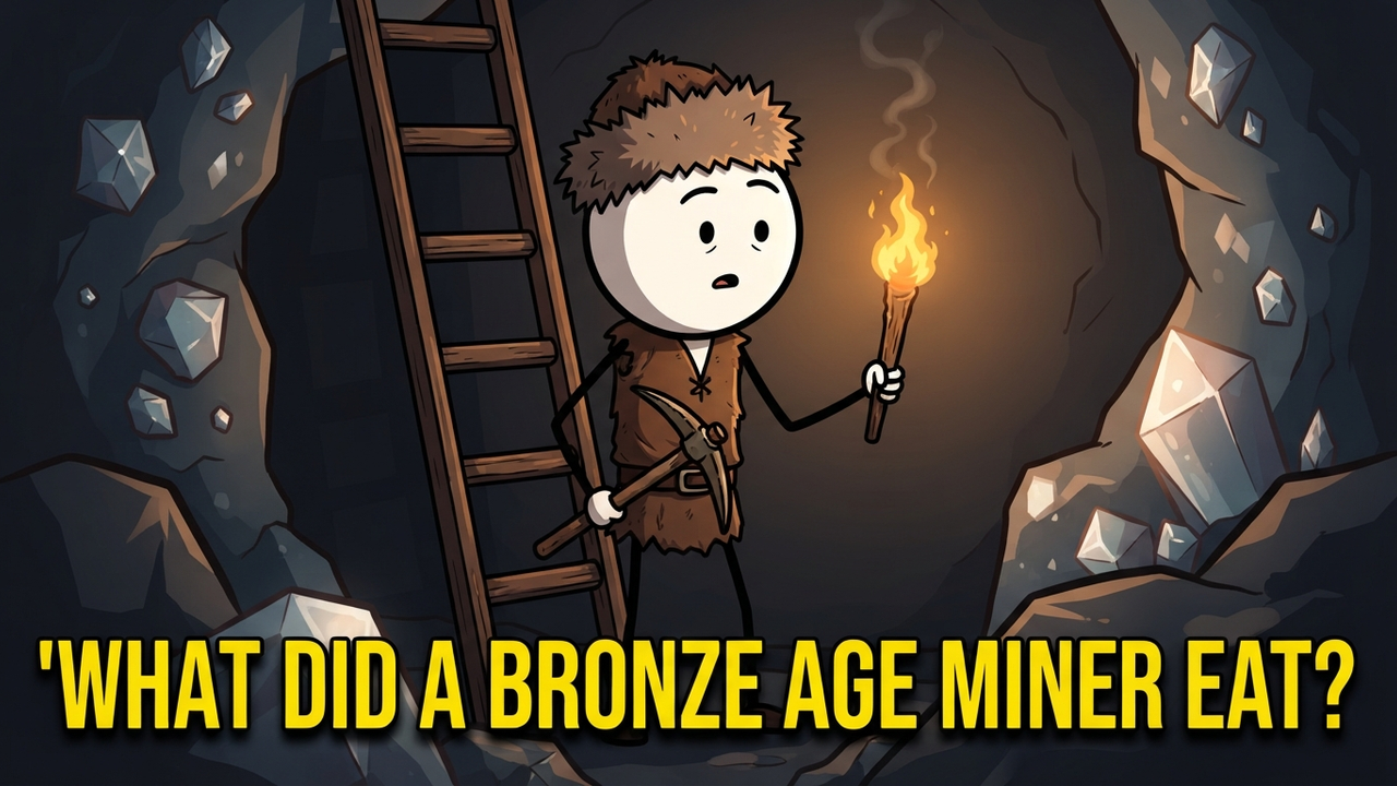 Why Humans Started Digging for Salt