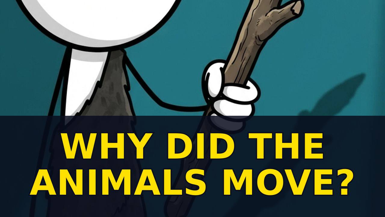 How Ancient Humans Saw in the Dark Without Electricity