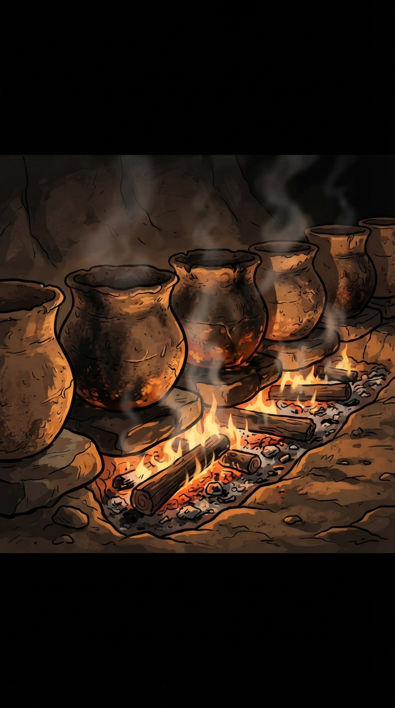 Why They Smashed the Pot Every Time