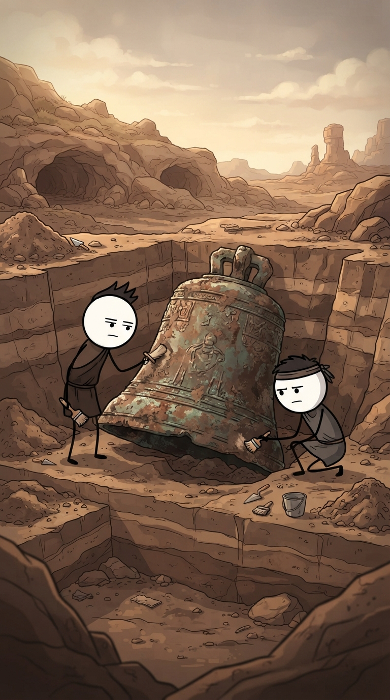 Why Humans Started Digging for Salt (Ancient Salt Mining History)