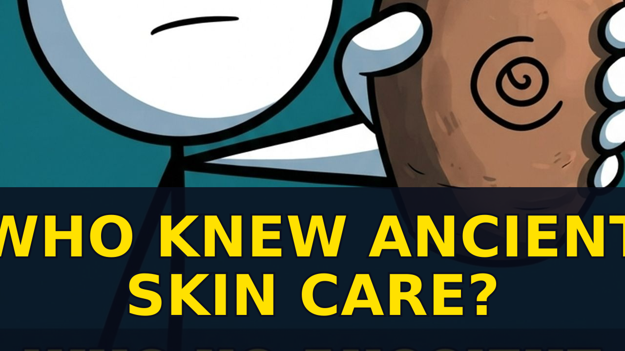 Ancient Skin Care Remedies: How People Treated Itches Before Drugstores