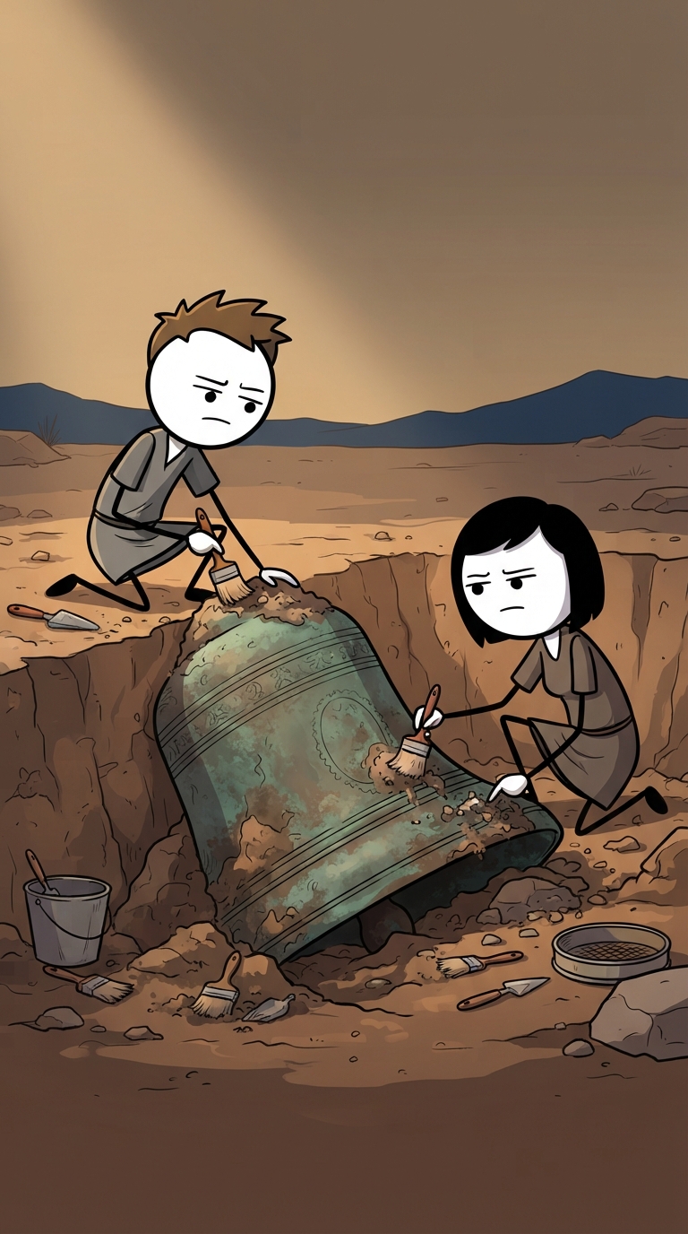 How Ancient Humans Counted Without Numbers