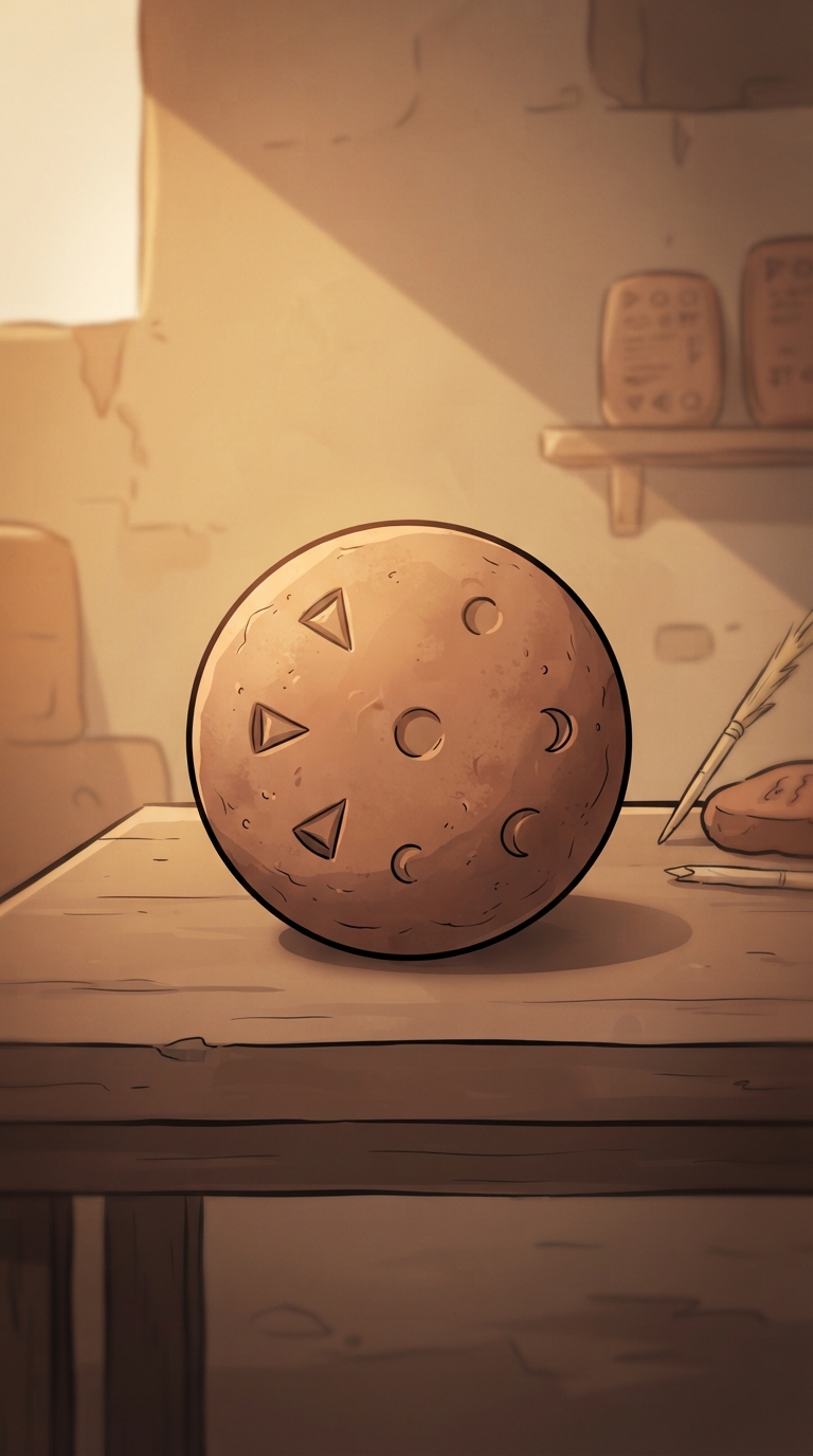 The sealed ball