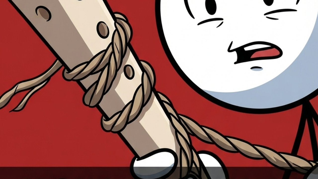 How Ancient Humans Made Rope Without Machines
