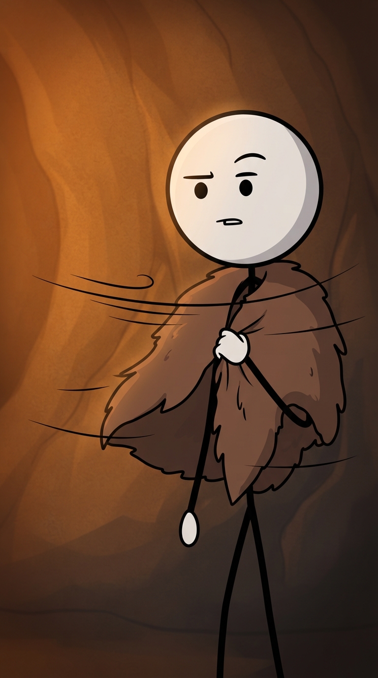 Just Drape A Hide
