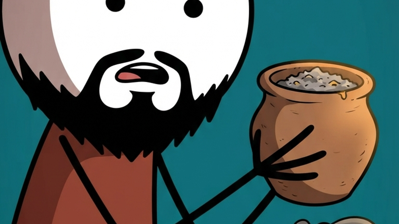 What Pliny Told Romans to Rub on Their Teeth
