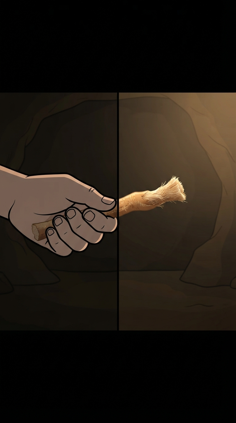 The Worm They Thought Lived in Your Tooth