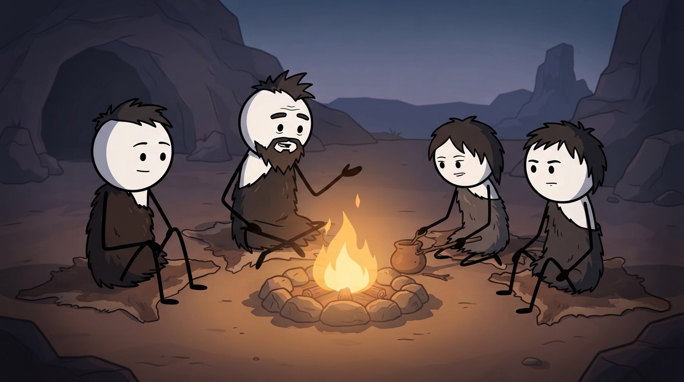 Fire: The Heart of the Home