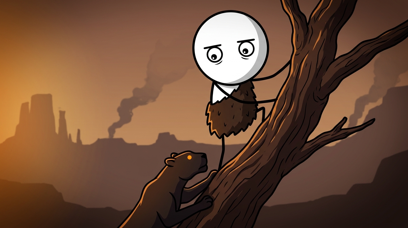 Trees Are Not Safe