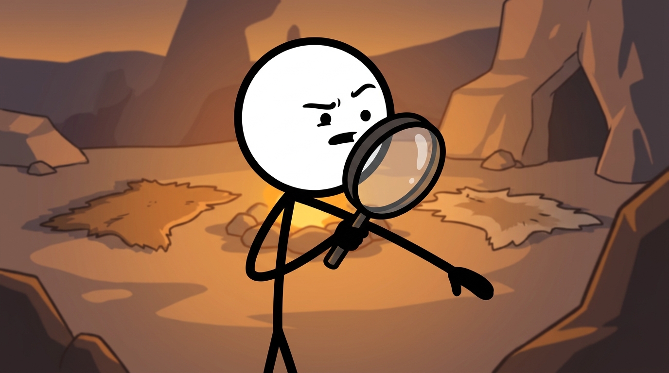 The Filthy Ancestor Myth