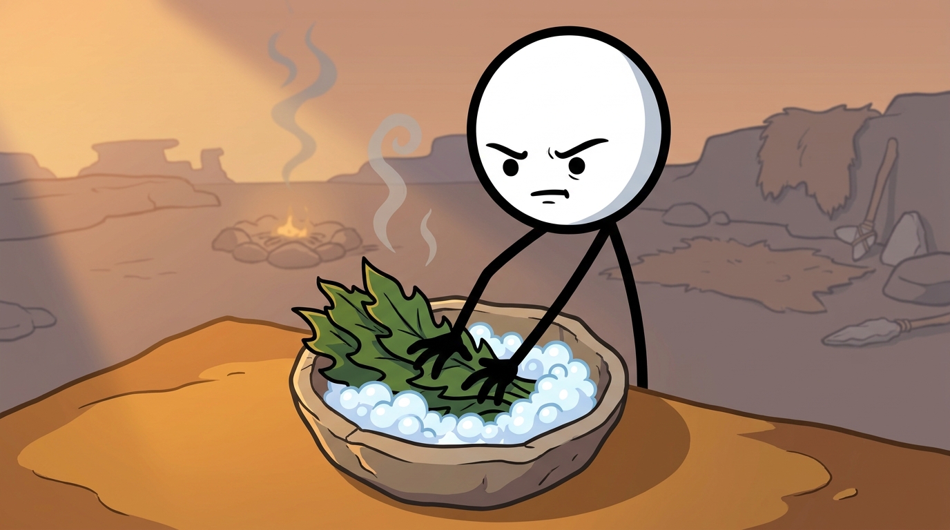 Plants That Foam