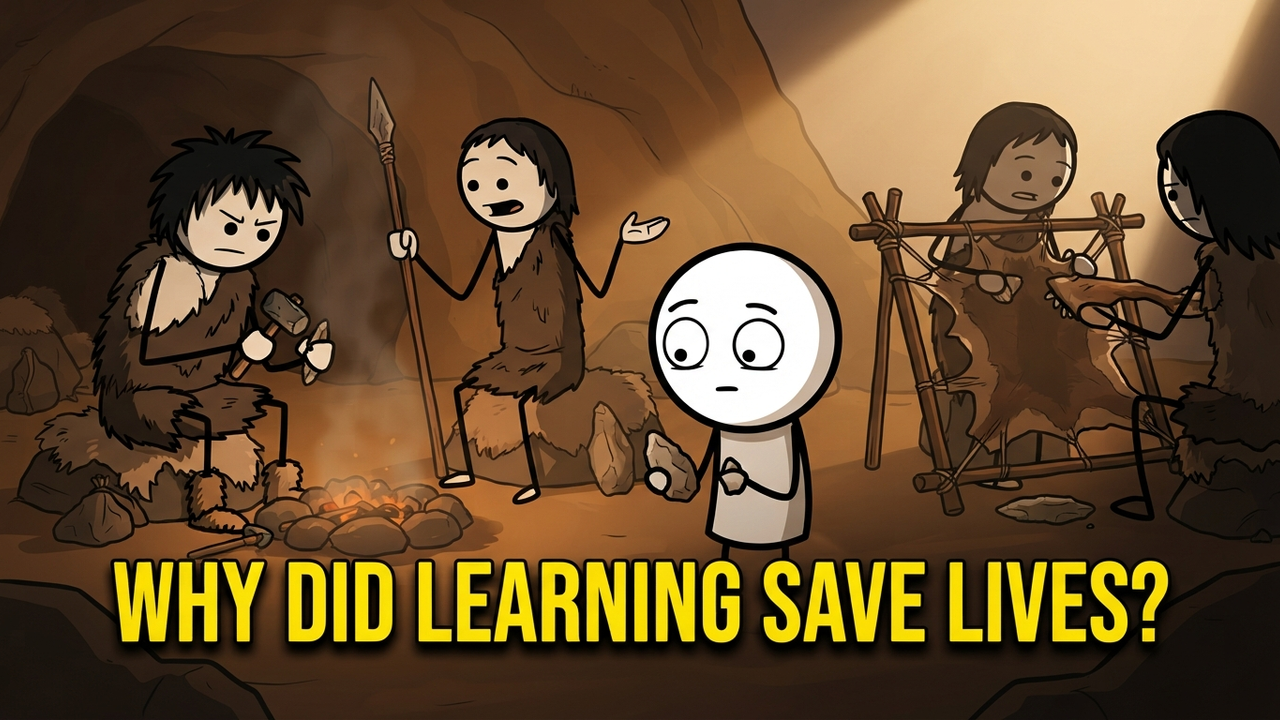 What Did Kids Do All Day Before School? (Ancient Childhood)