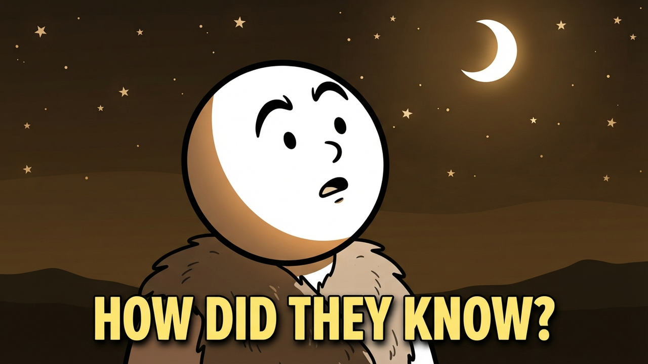 How Did Ancient Humans Tell Time Without Clocks?