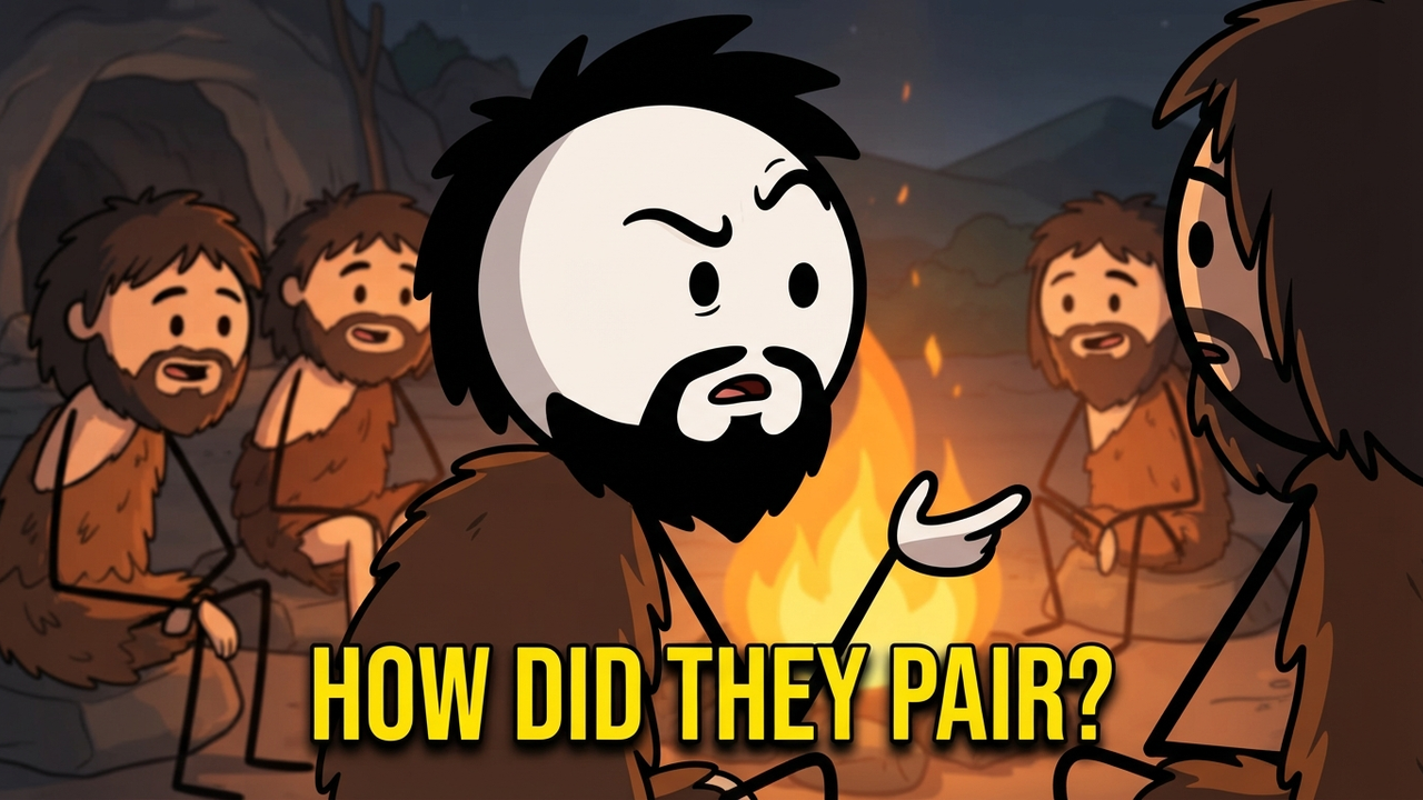 How Ancient Humans Found Partners Without Dating Apps
