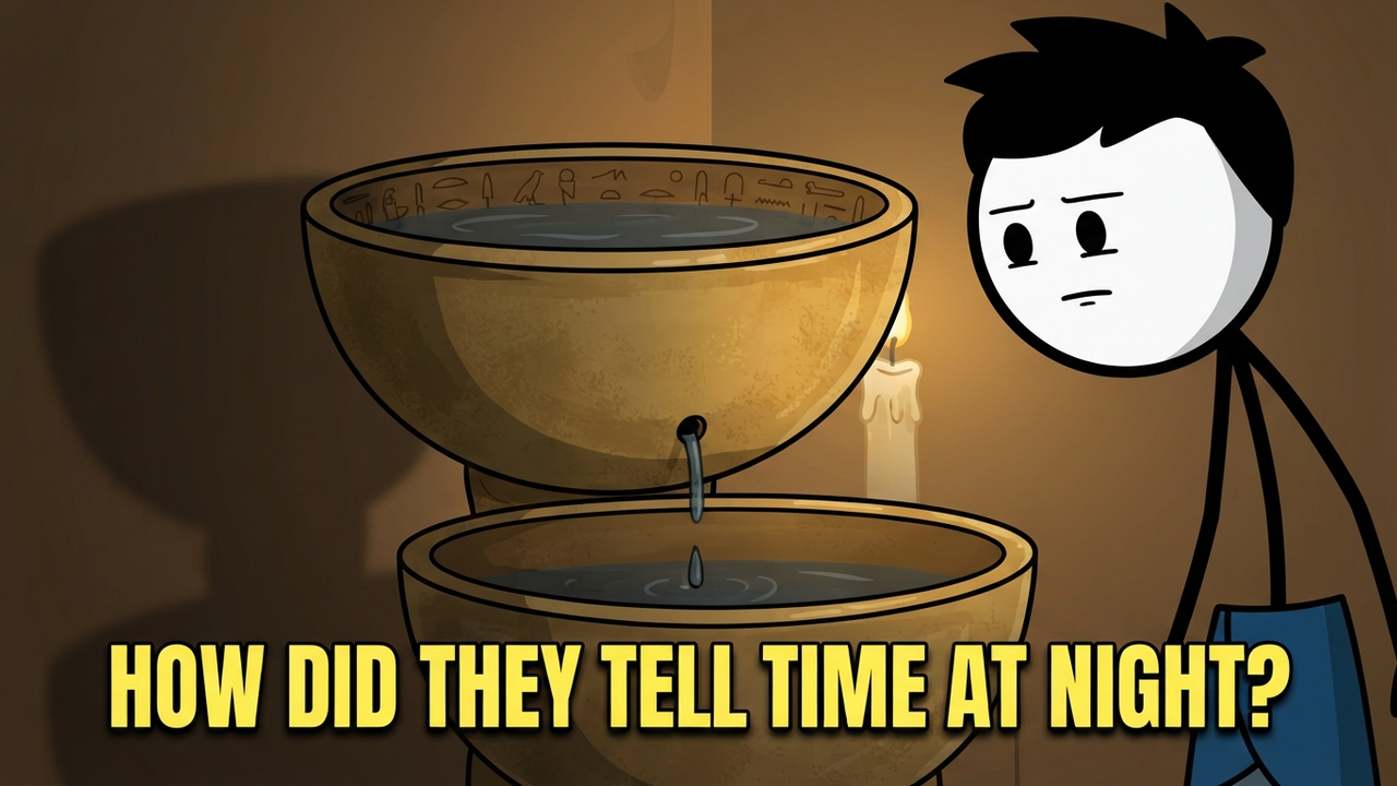 How Did Ancient People Tell Time Without Clocks?