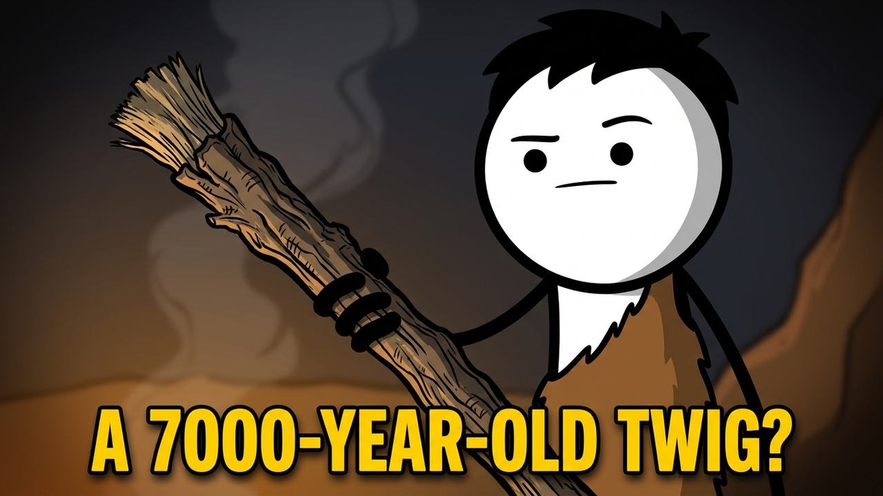 How Did Ancient People Keep Their Teeth Clean?