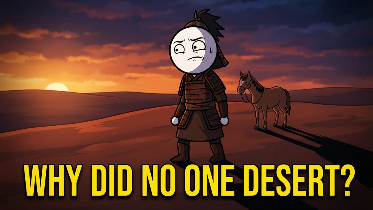Your Life at Every Rank of the Mongol Army